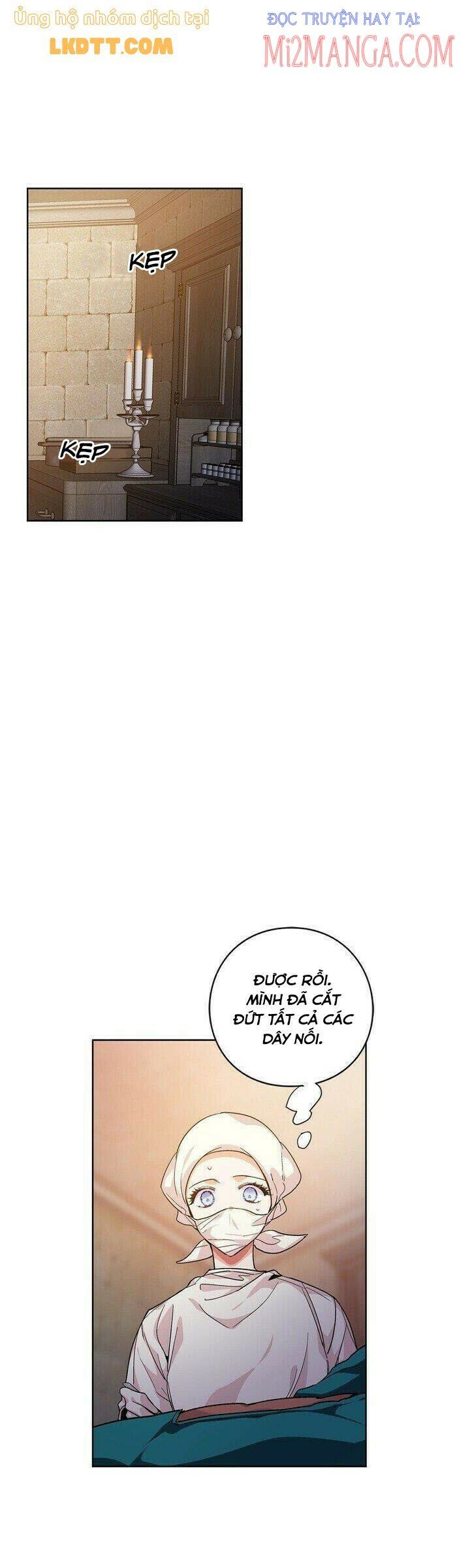 Nữ Hoàng Ngoại Khoa Chapter 64.5 - Trang 2