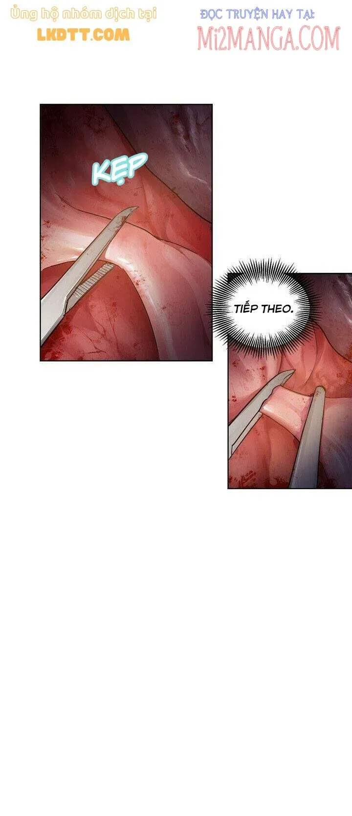 Nữ Hoàng Ngoại Khoa Chapter 64.5 - Trang 2