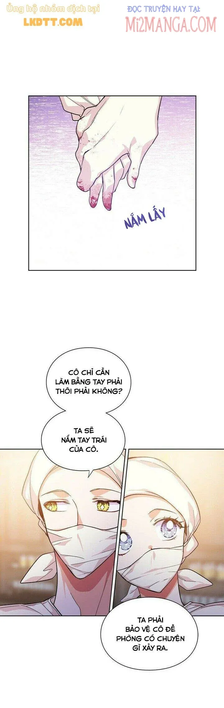 Nữ Hoàng Ngoại Khoa Chapter 64.5 - Trang 2