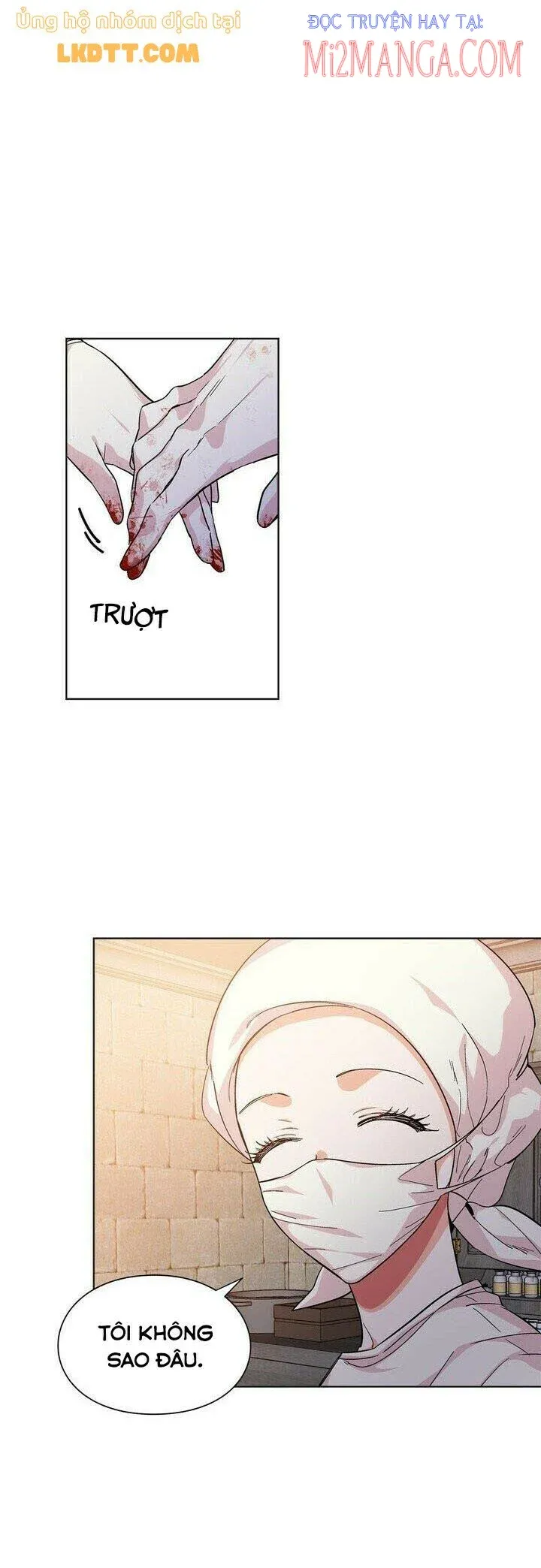 Nữ Hoàng Ngoại Khoa Chapter 64.5 - Trang 2