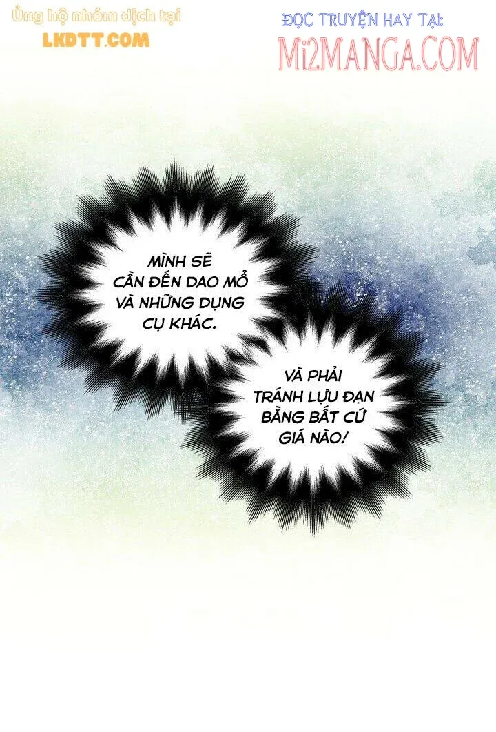 Nữ Hoàng Ngoại Khoa Chapter 64.5 - Trang 2