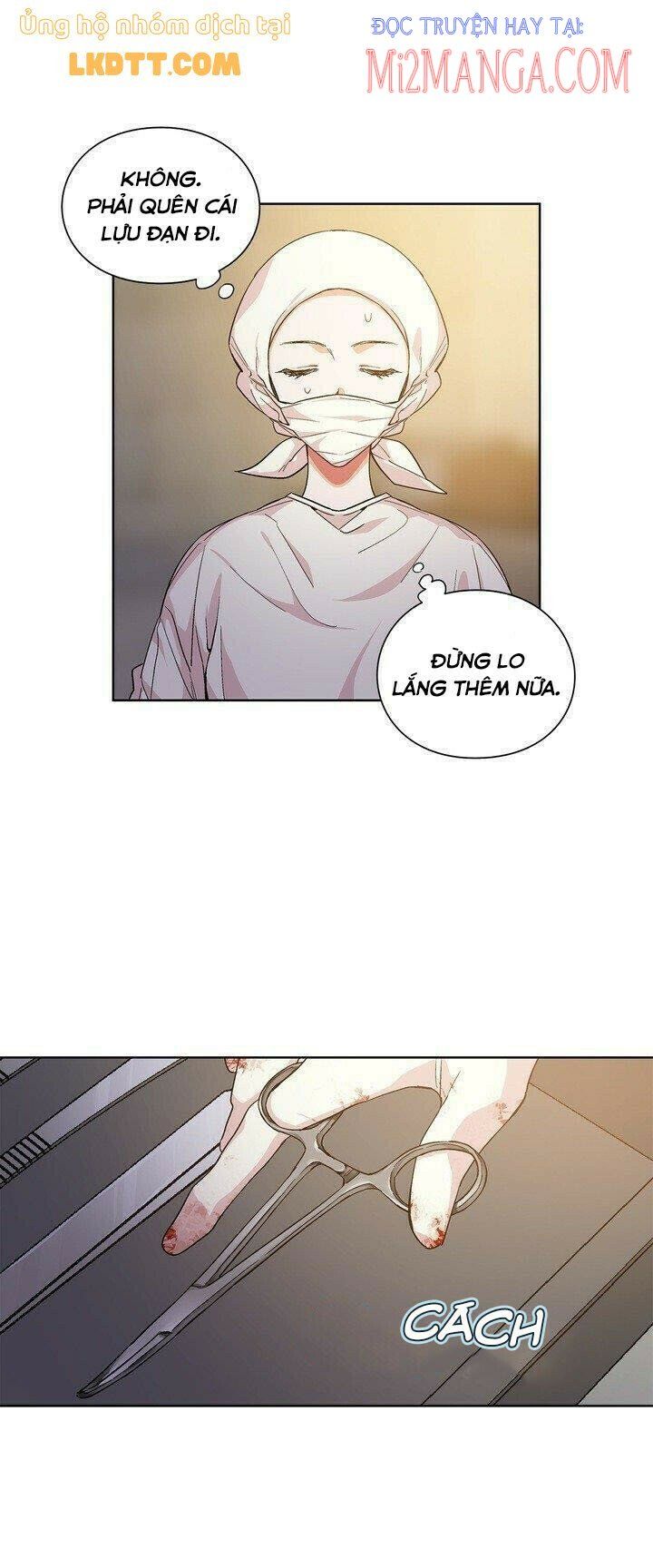 Nữ Hoàng Ngoại Khoa Chapter 64.5 - Trang 2