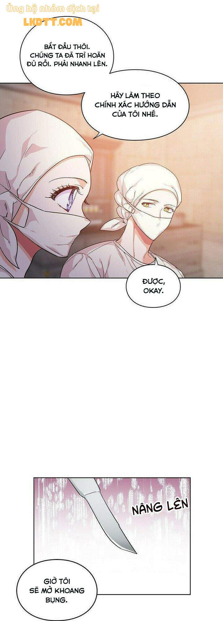 Nữ Hoàng Ngoại Khoa Chapter 64 - Trang 2