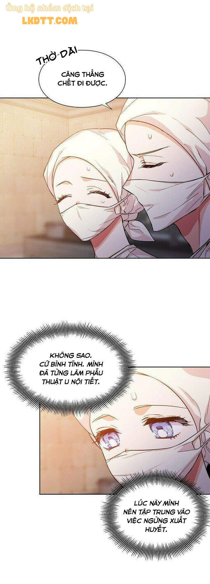 Nữ Hoàng Ngoại Khoa Chapter 64 - Trang 2