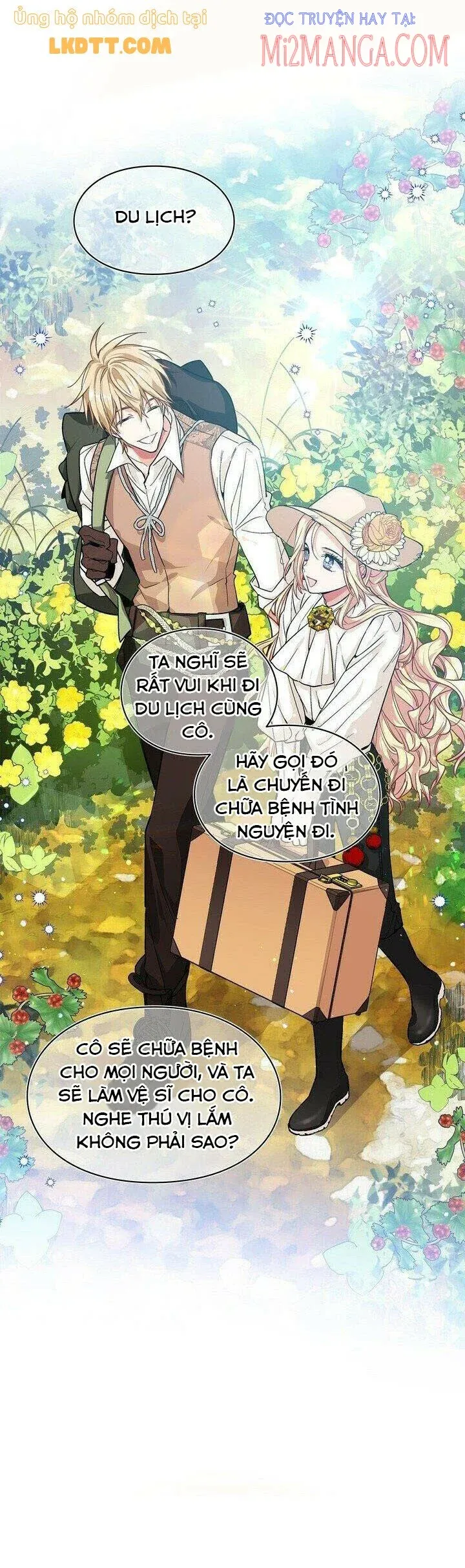 Nữ Hoàng Ngoại Khoa Chapter 65.5 - Trang 2