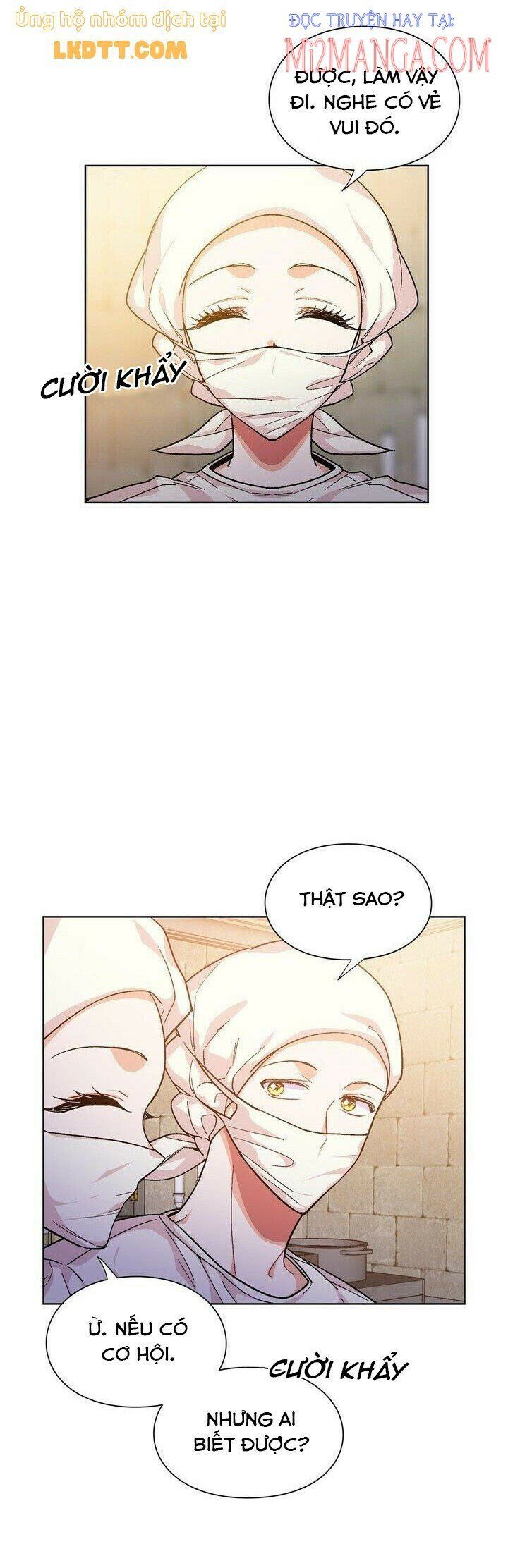 Nữ Hoàng Ngoại Khoa Chapter 65.5 - Trang 2