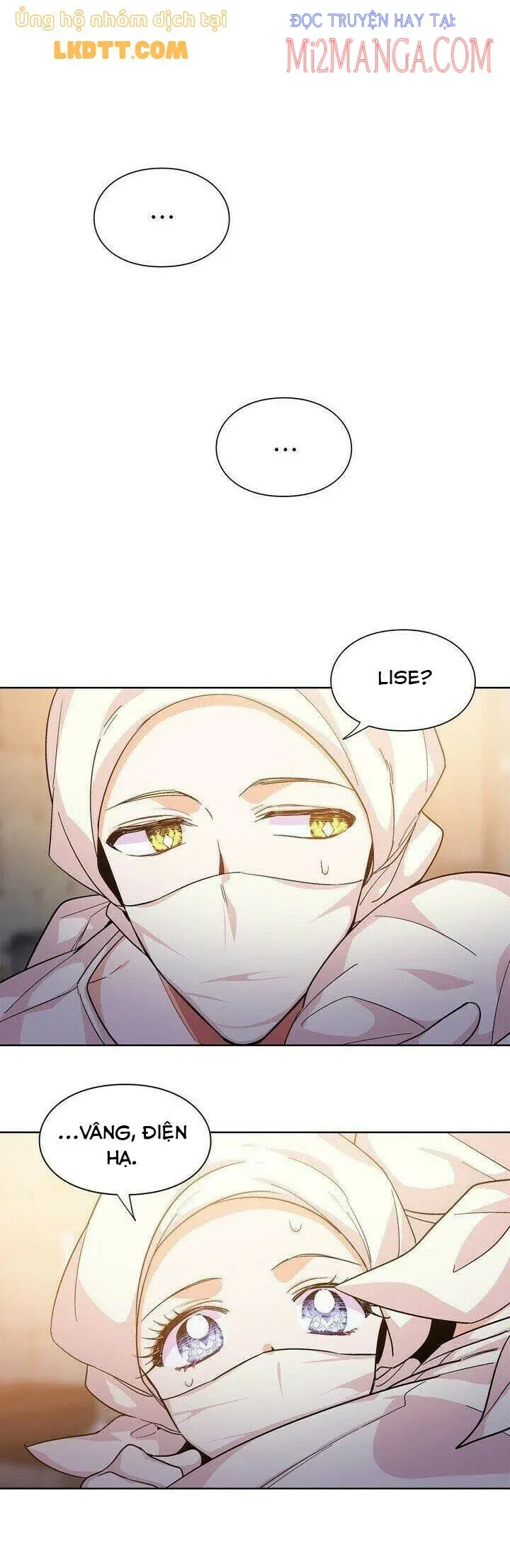 Nữ Hoàng Ngoại Khoa Chapter 65.5 - Trang 2