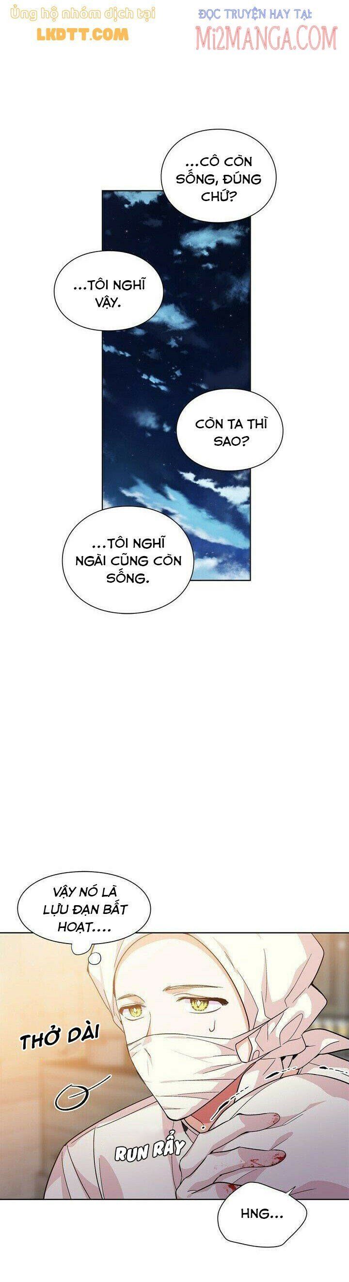 Nữ Hoàng Ngoại Khoa Chapter 65.5 - Trang 2