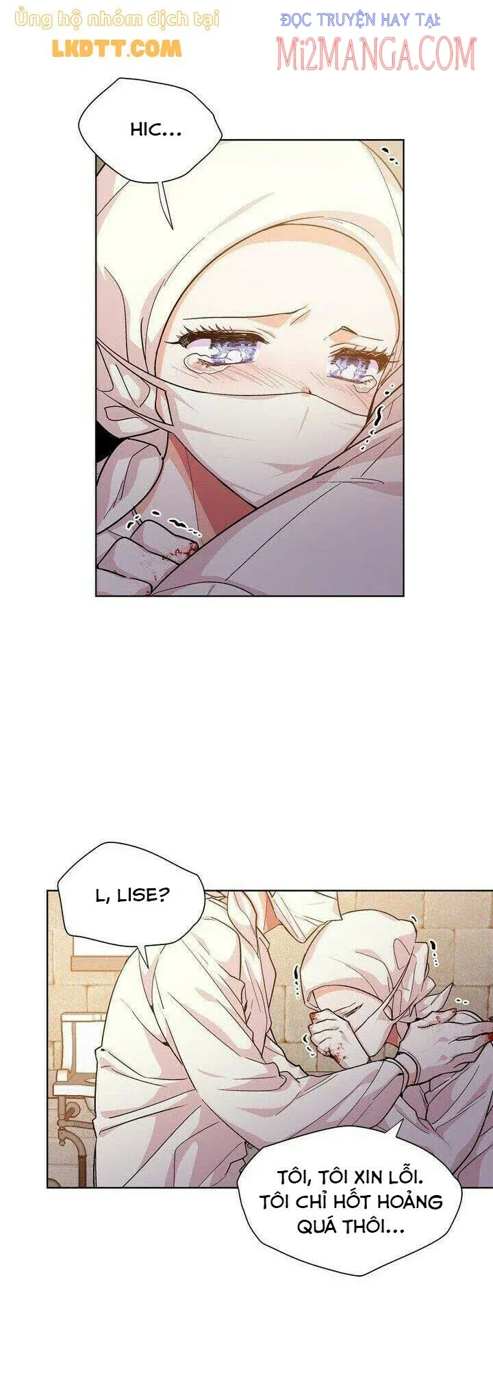 Nữ Hoàng Ngoại Khoa Chapter 65.5 - Trang 2