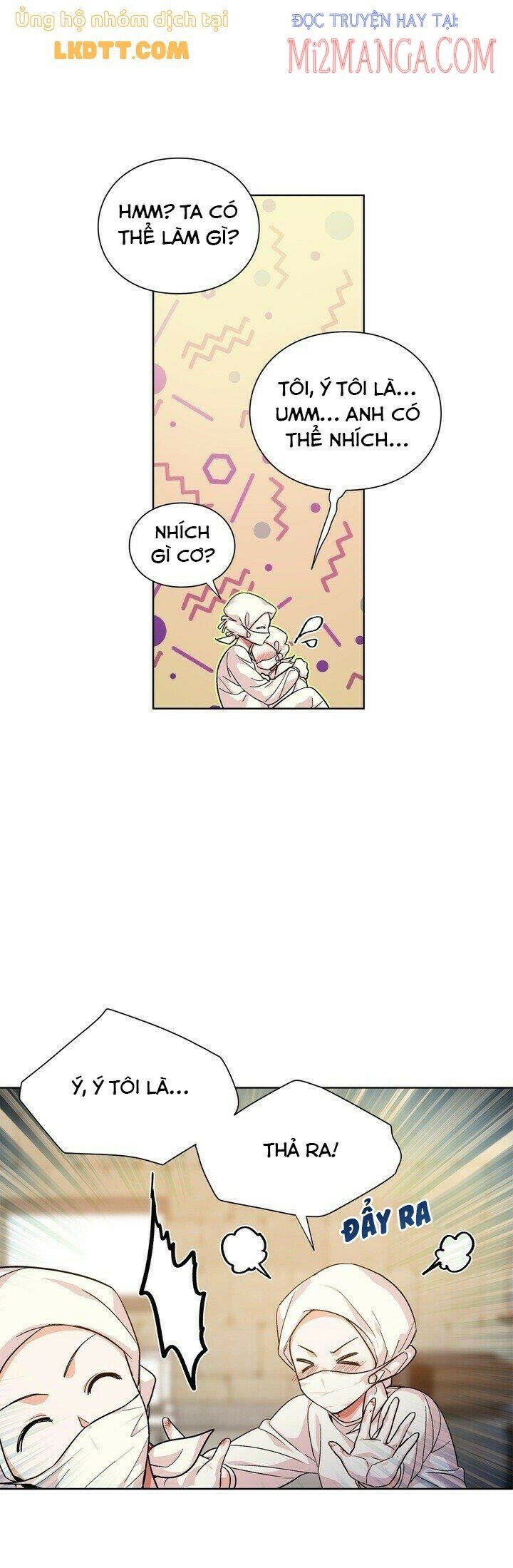 Nữ Hoàng Ngoại Khoa Chapter 65.5 - Trang 2