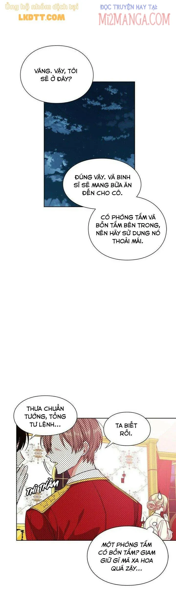 Nữ Hoàng Ngoại Khoa Chapter 66.5 - Trang 2