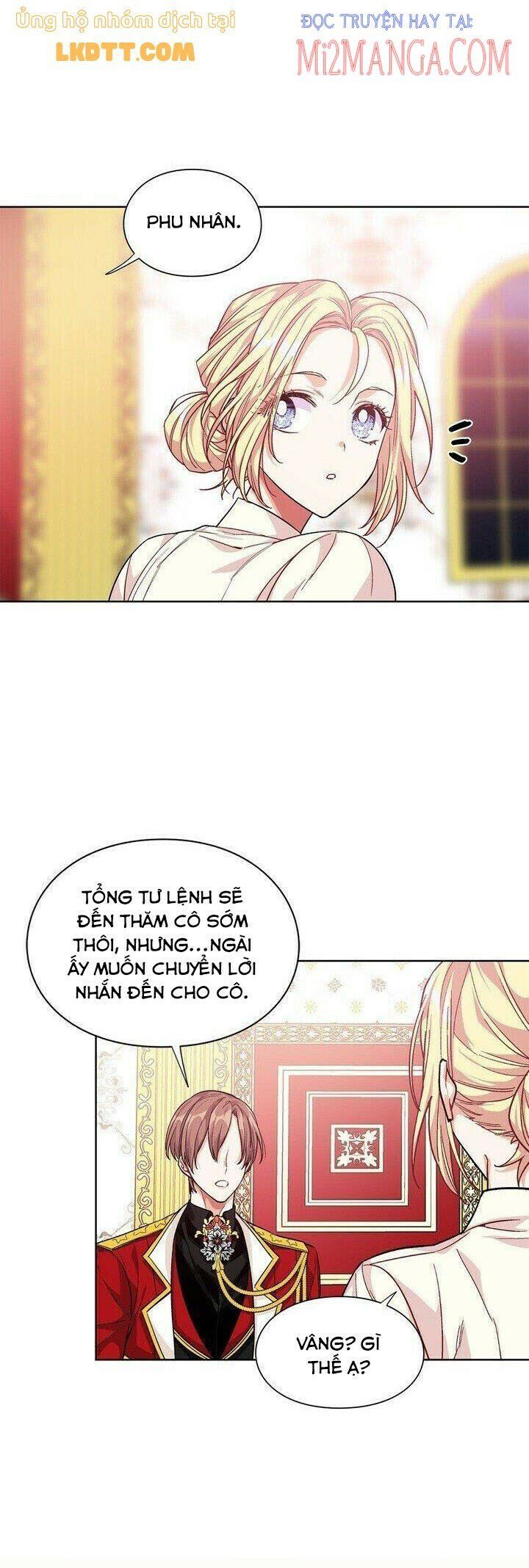 Nữ Hoàng Ngoại Khoa Chapter 66.5 - Trang 2