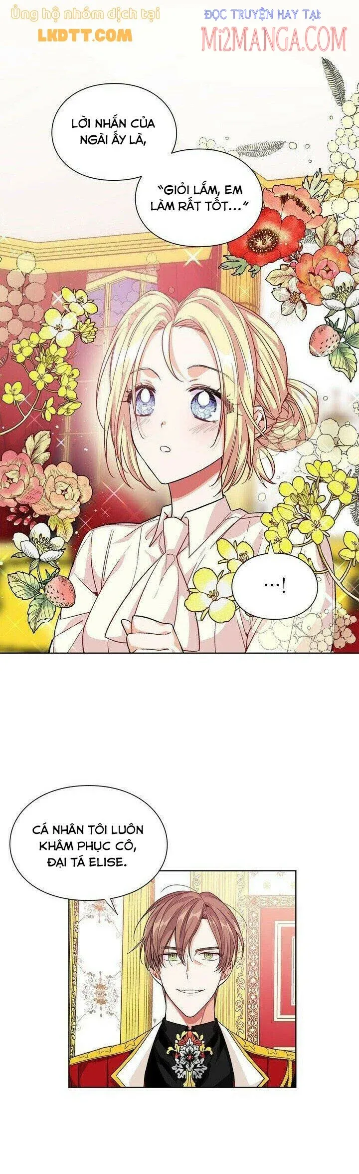 Nữ Hoàng Ngoại Khoa Chapter 66.5 - Trang 2