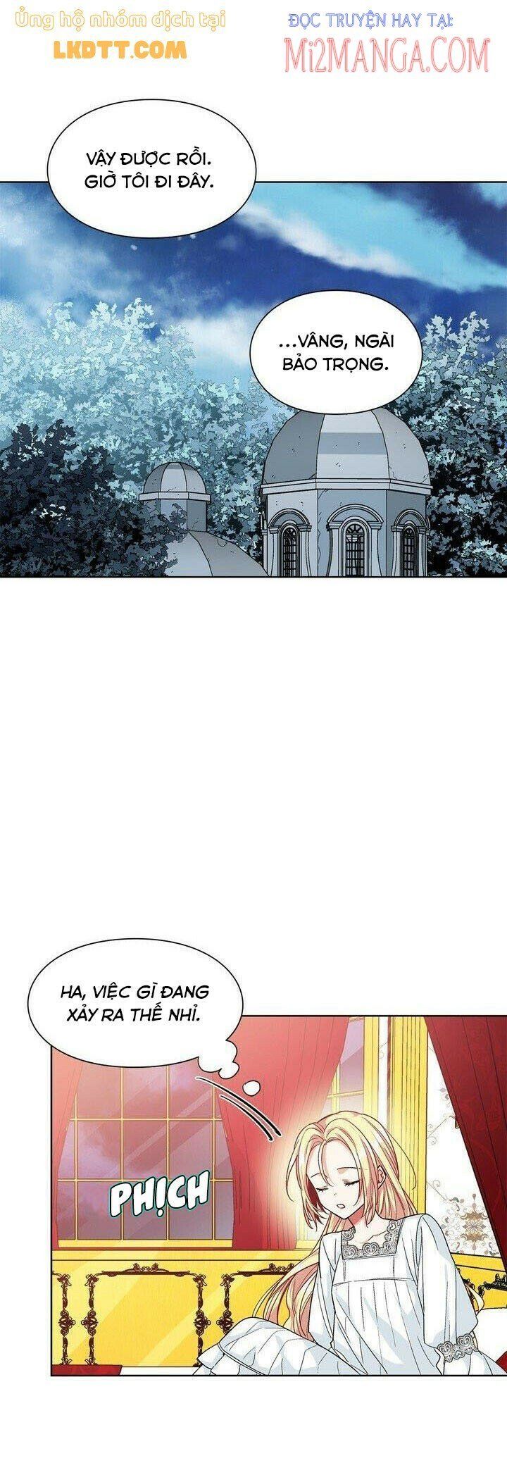 Nữ Hoàng Ngoại Khoa Chapter 66.5 - Trang 2