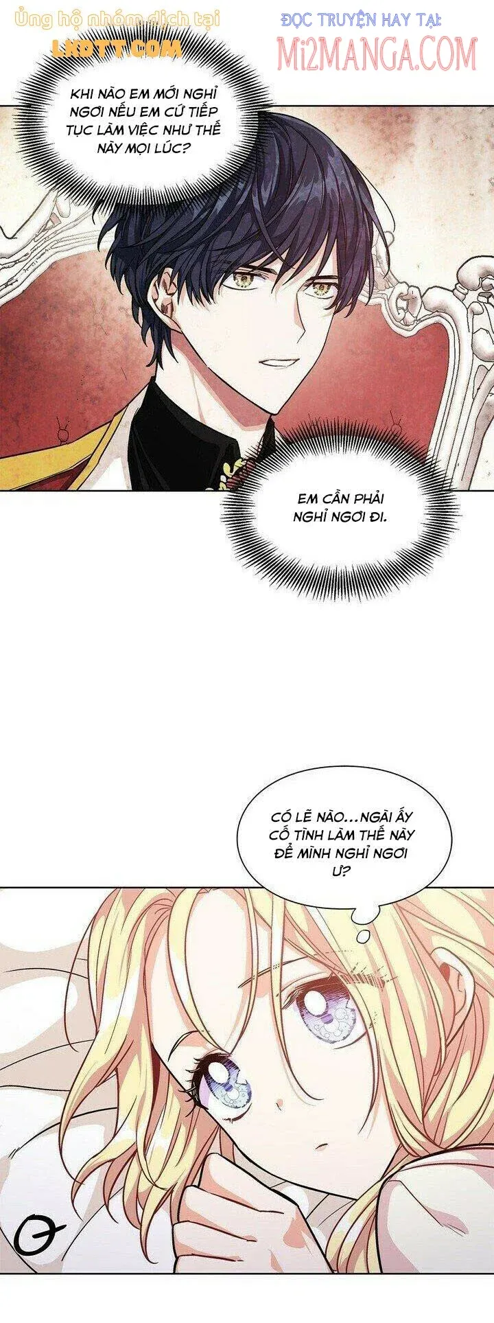 Nữ Hoàng Ngoại Khoa Chapter 66.5 - Trang 2