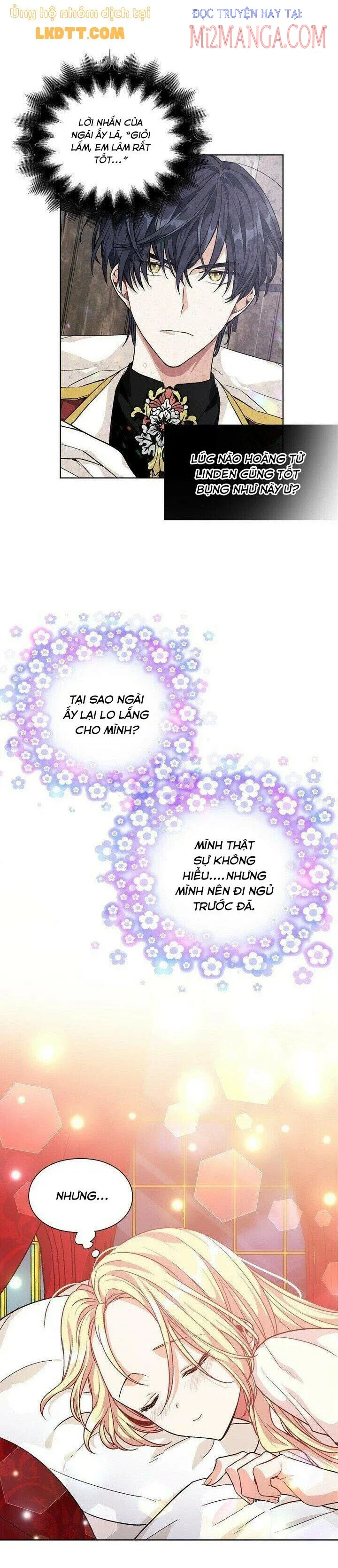 Nữ Hoàng Ngoại Khoa Chapter 66.5 - Trang 2