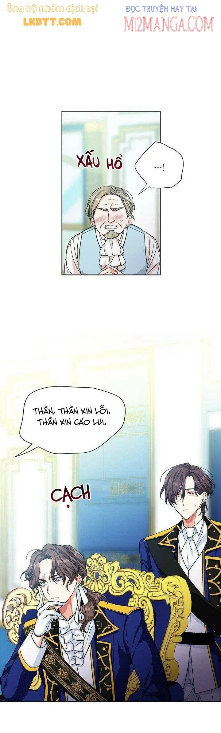 Nữ Hoàng Ngoại Khoa Chapter 66.5 - Trang 2