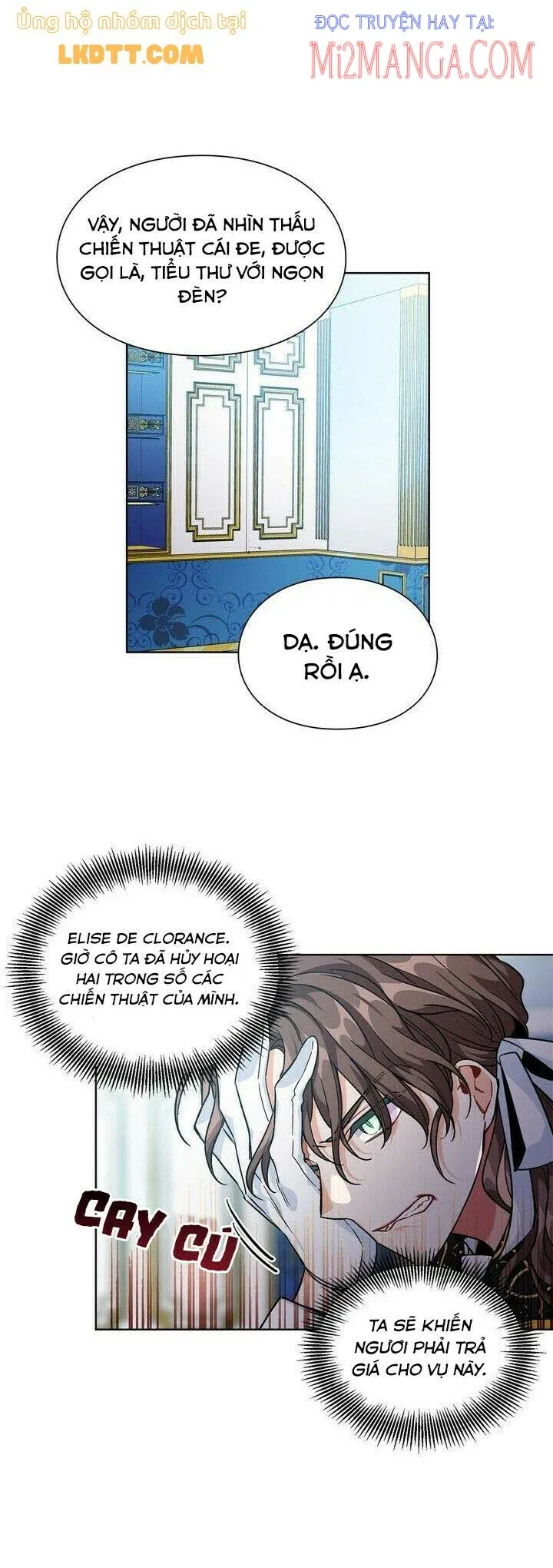 Nữ Hoàng Ngoại Khoa Chapter 66.5 - Trang 2