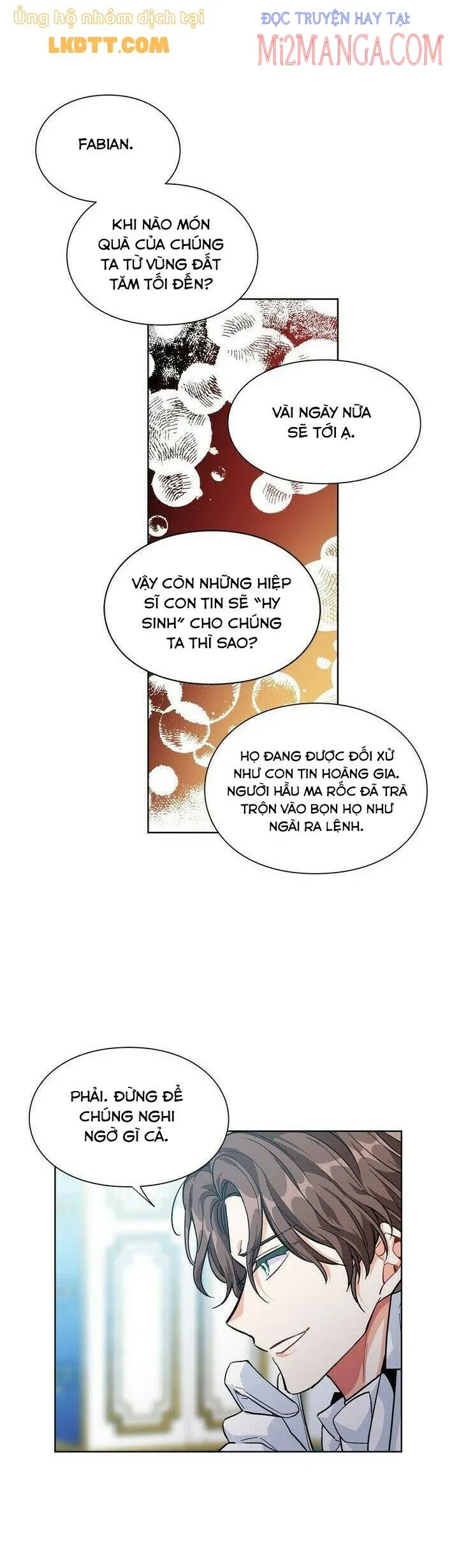 Nữ Hoàng Ngoại Khoa Chapter 66.5 - Trang 2