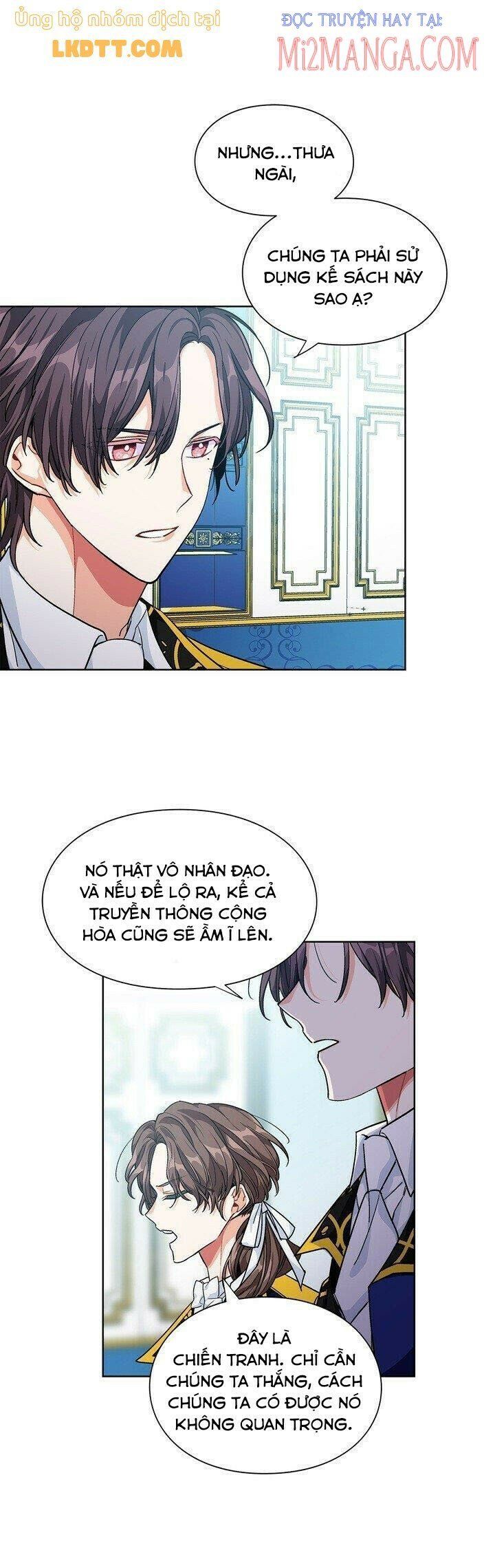 Nữ Hoàng Ngoại Khoa Chapter 66.5 - Trang 2