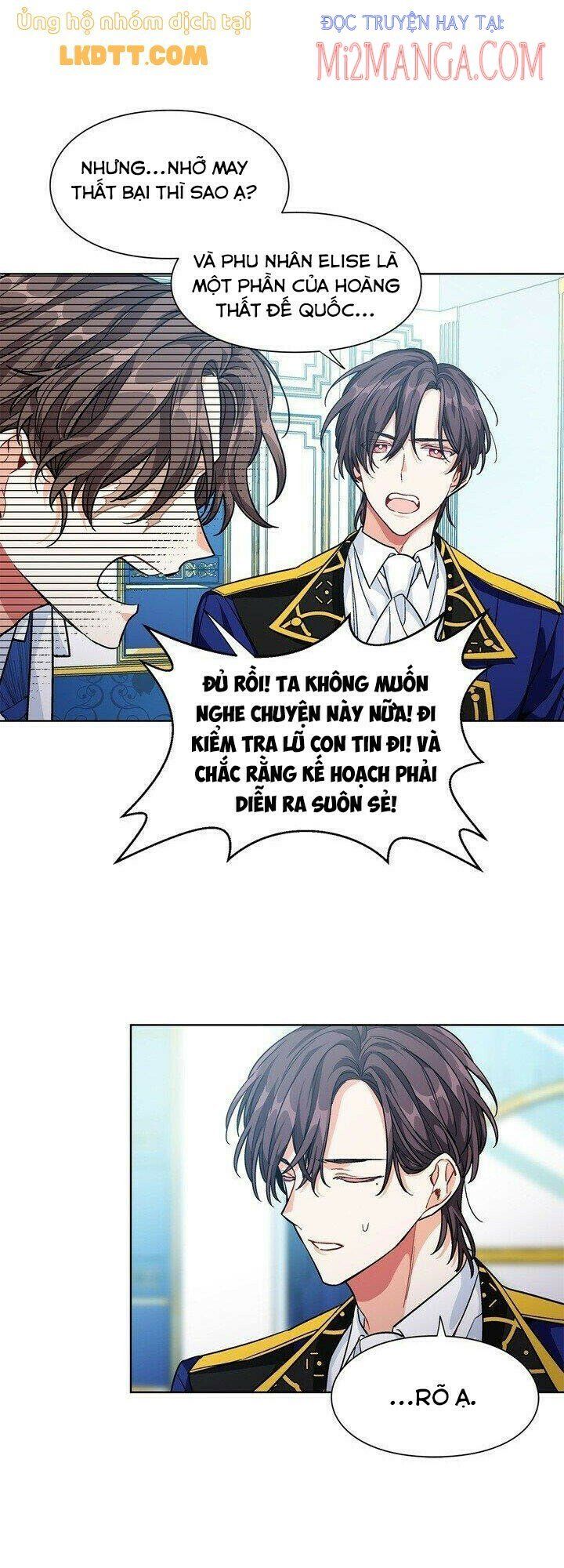 Nữ Hoàng Ngoại Khoa Chapter 66.5 - Trang 2