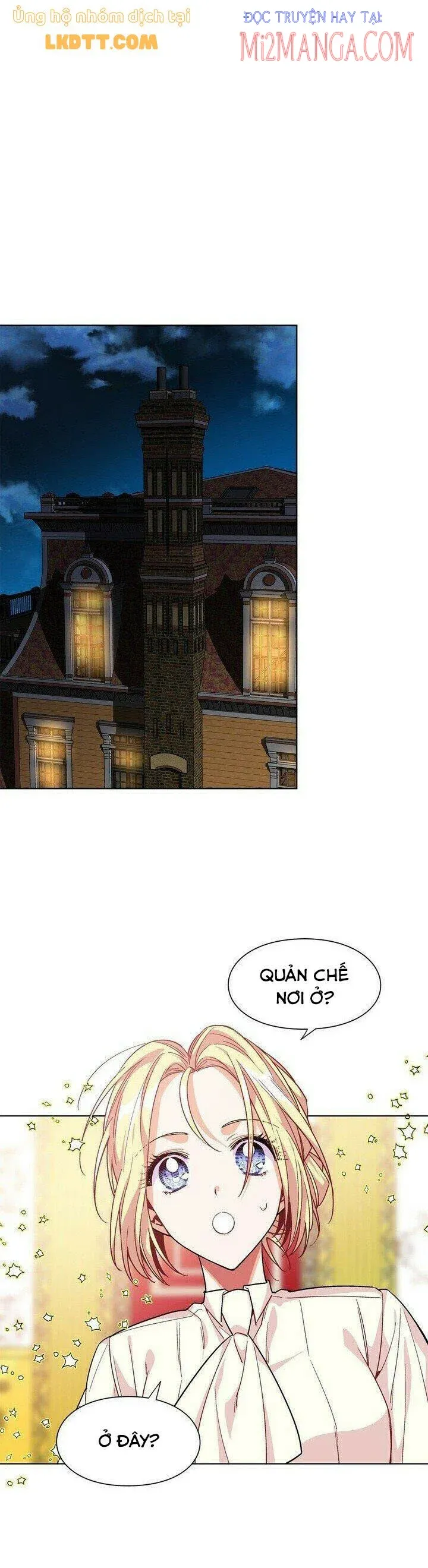 Nữ Hoàng Ngoại Khoa Chapter 66.5 - Trang 2