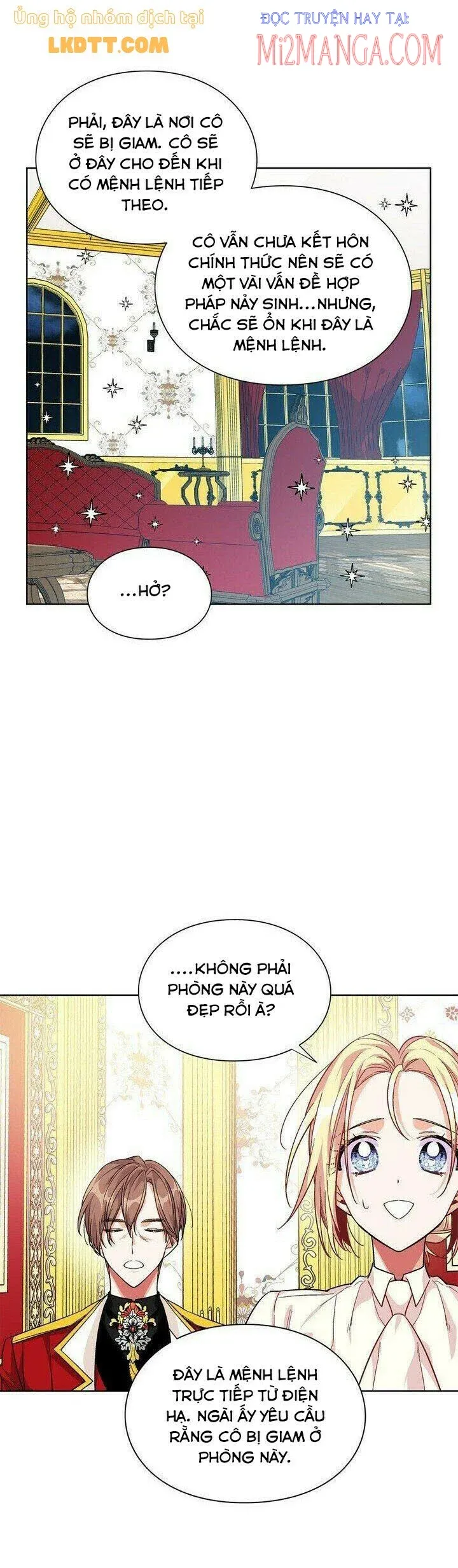 Nữ Hoàng Ngoại Khoa Chapter 66.5 - Trang 2