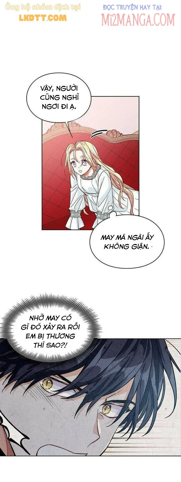 Nữ Hoàng Ngoại Khoa Chapter 67.5 - Trang 2