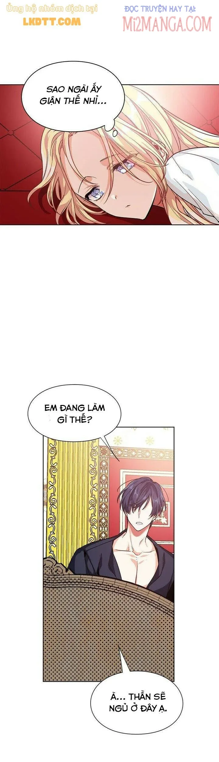 Nữ Hoàng Ngoại Khoa Chapter 67.5 - Trang 2