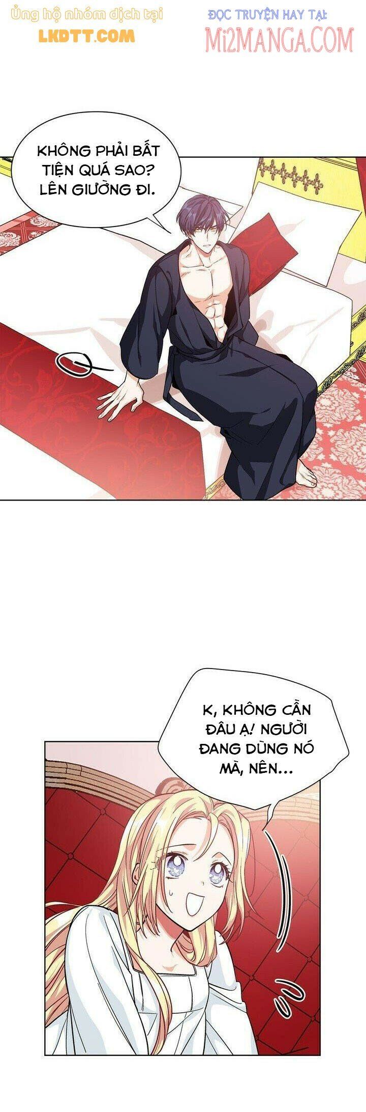 Nữ Hoàng Ngoại Khoa Chapter 67.5 - Trang 2