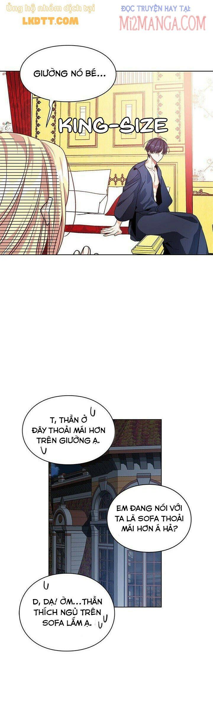 Nữ Hoàng Ngoại Khoa Chapter 67.5 - Trang 2