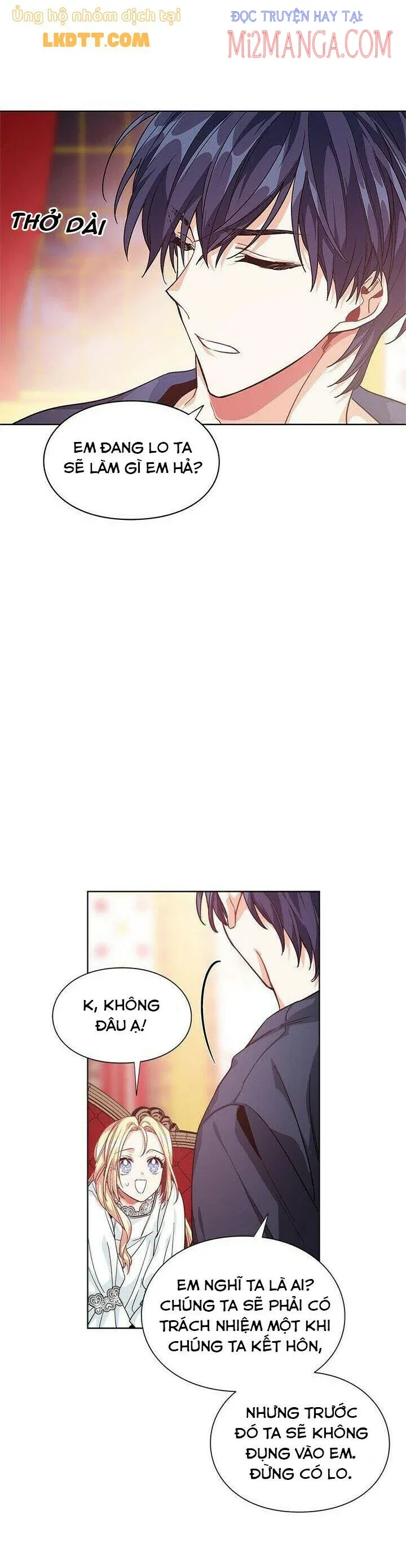 Nữ Hoàng Ngoại Khoa Chapter 67.5 - Trang 2