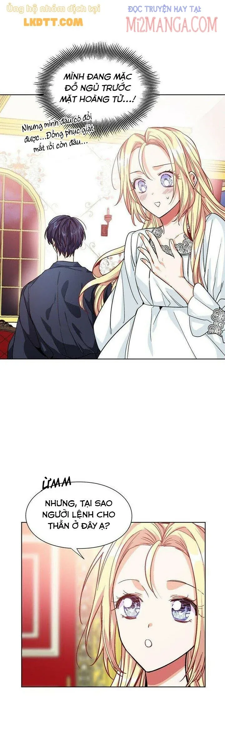 Nữ Hoàng Ngoại Khoa Chapter 67.5 - Trang 2