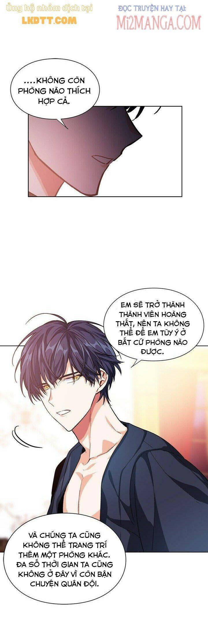 Nữ Hoàng Ngoại Khoa Chapter 67.5 - Trang 2