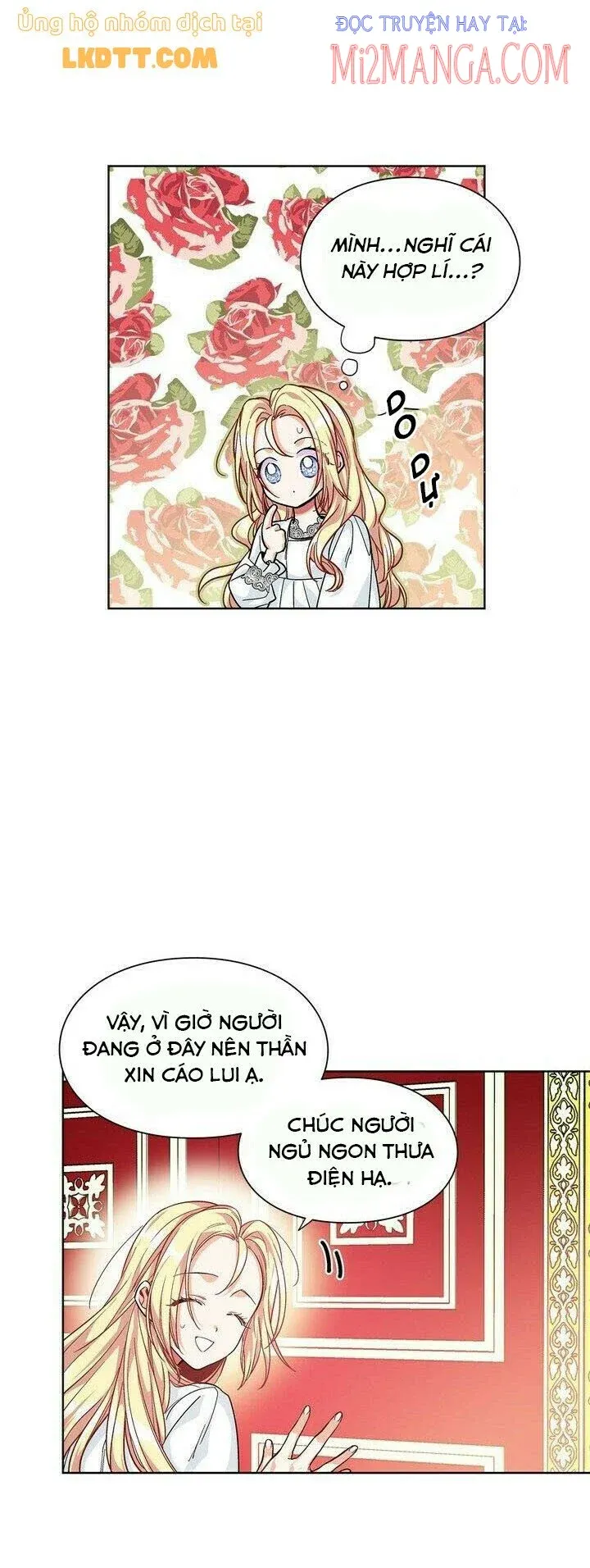 Nữ Hoàng Ngoại Khoa Chapter 67.5 - Trang 2