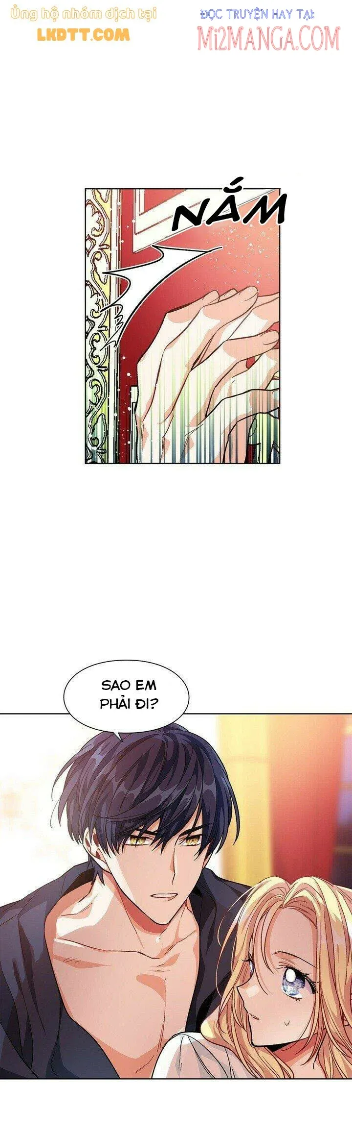 Nữ Hoàng Ngoại Khoa Chapter 67.5 - Trang 2