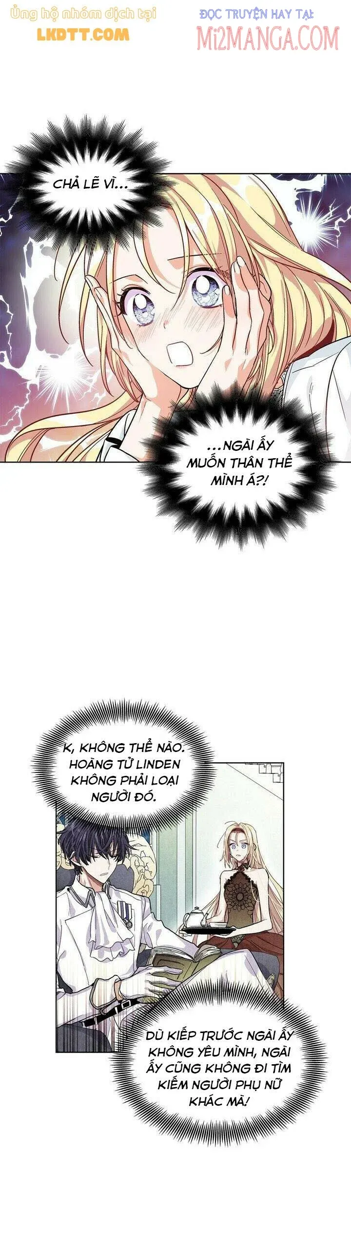 Nữ Hoàng Ngoại Khoa Chapter 67.5 - Trang 2