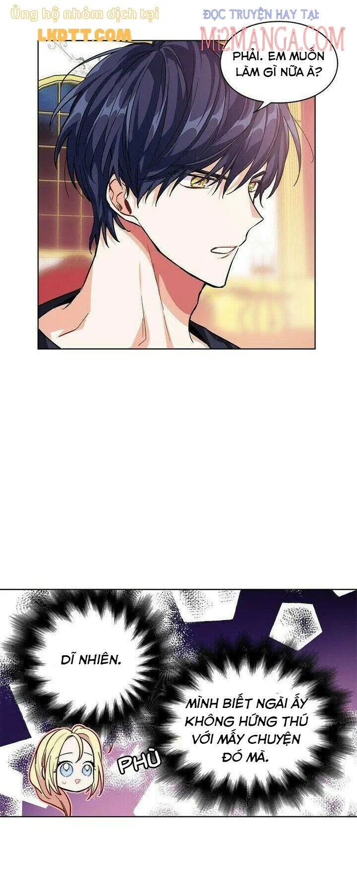 Nữ Hoàng Ngoại Khoa Chapter 67.5 - Trang 2