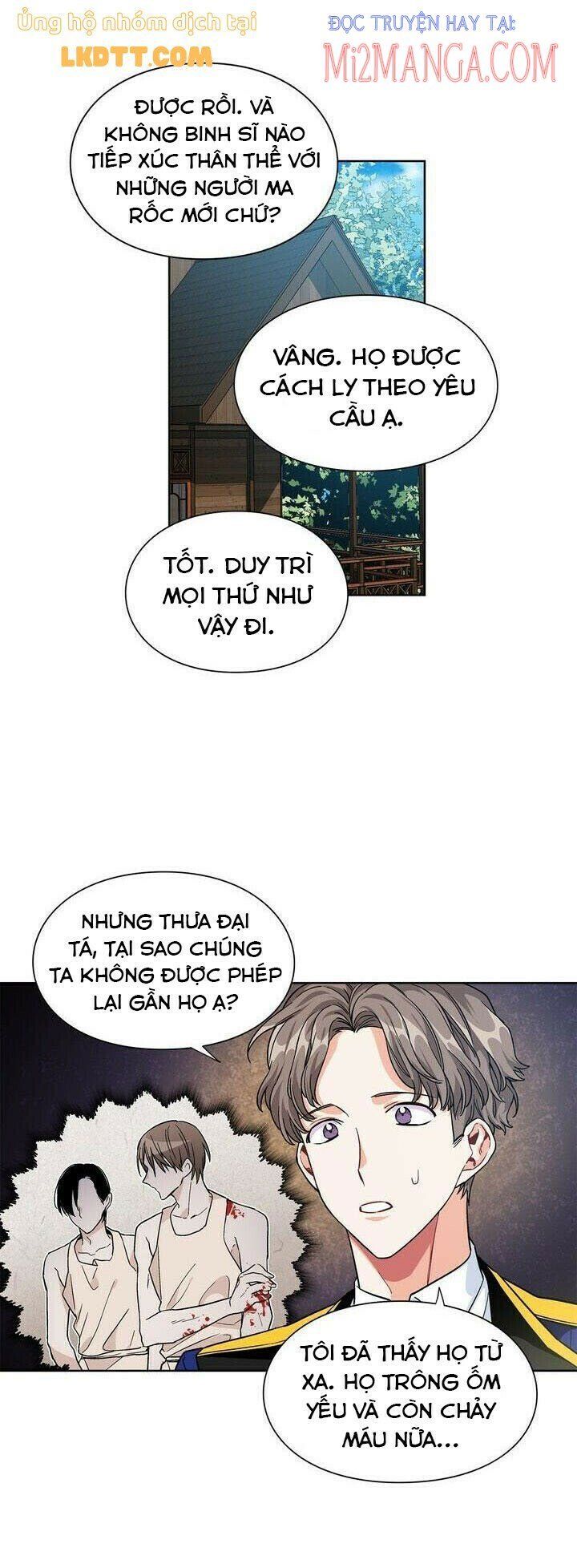 Nữ Hoàng Ngoại Khoa Chapter 68.5 - Trang 2