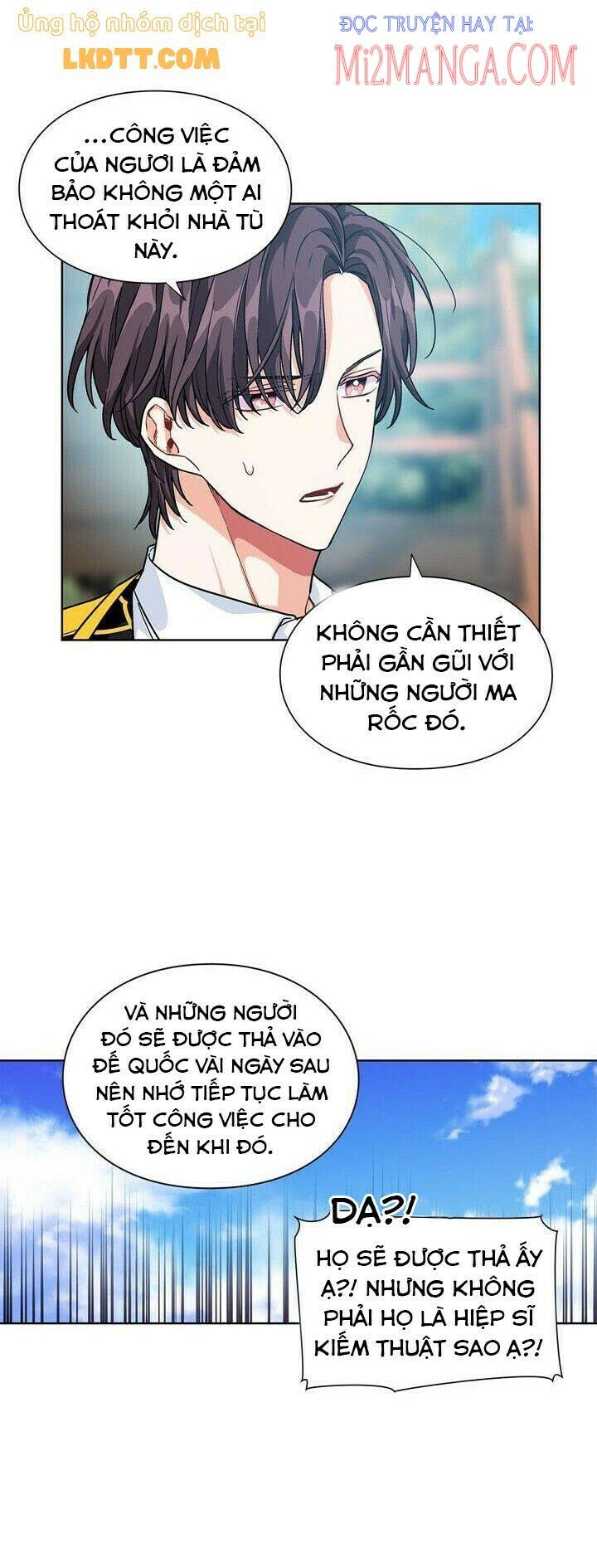 Nữ Hoàng Ngoại Khoa Chapter 68.5 - Trang 2