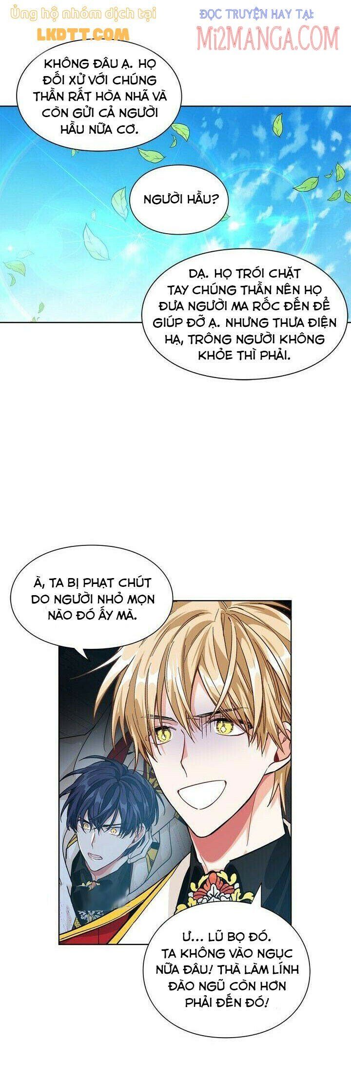 Nữ Hoàng Ngoại Khoa Chapter 68.5 - Trang 2