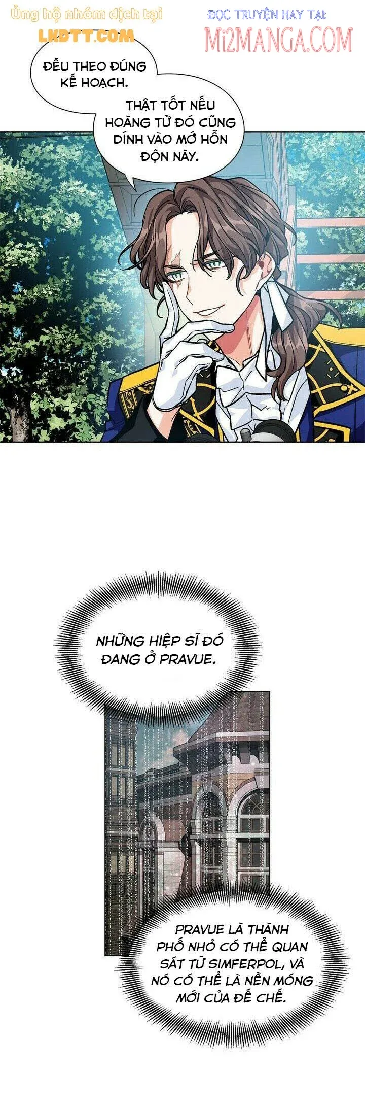 Nữ Hoàng Ngoại Khoa Chapter 68.5 - Trang 2