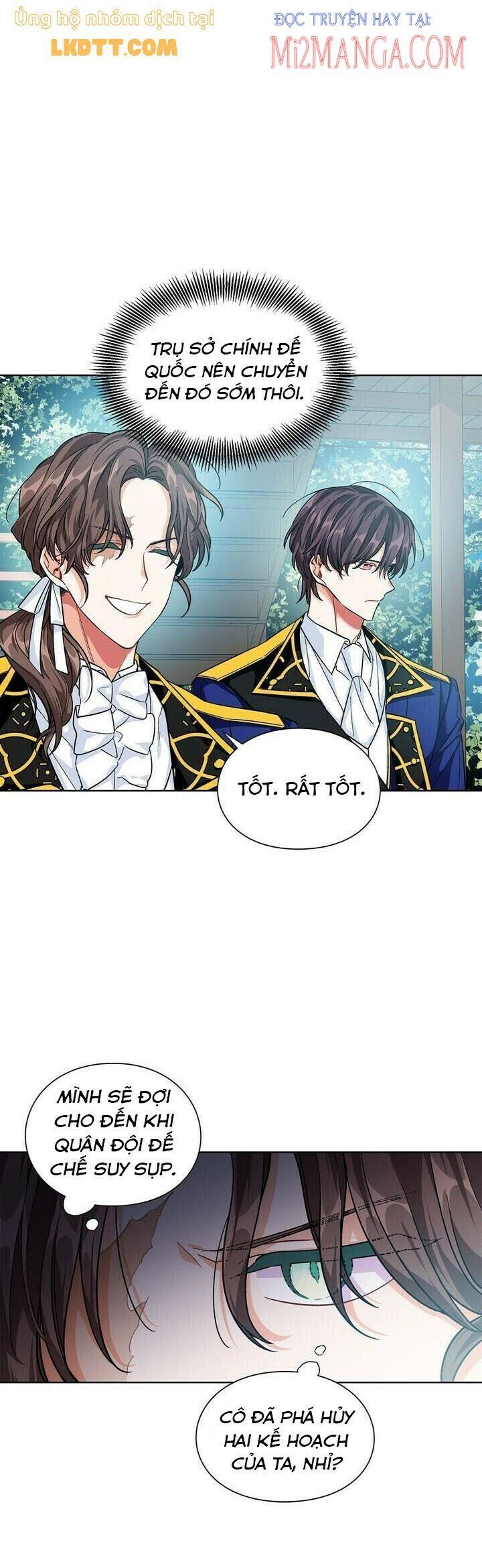 Nữ Hoàng Ngoại Khoa Chapter 68.5 - Trang 2