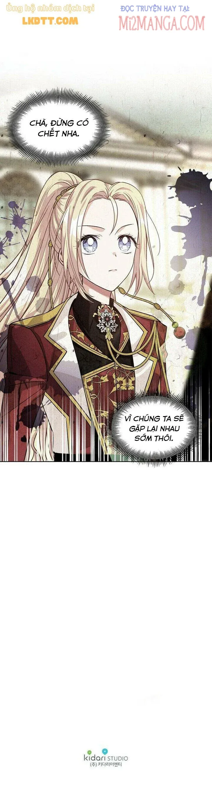 Nữ Hoàng Ngoại Khoa Chapter 68.5 - Trang 2