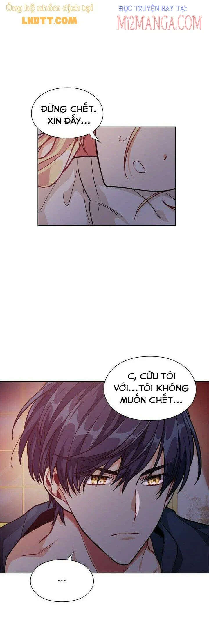 Nữ Hoàng Ngoại Khoa Chapter 68.5 - Trang 2