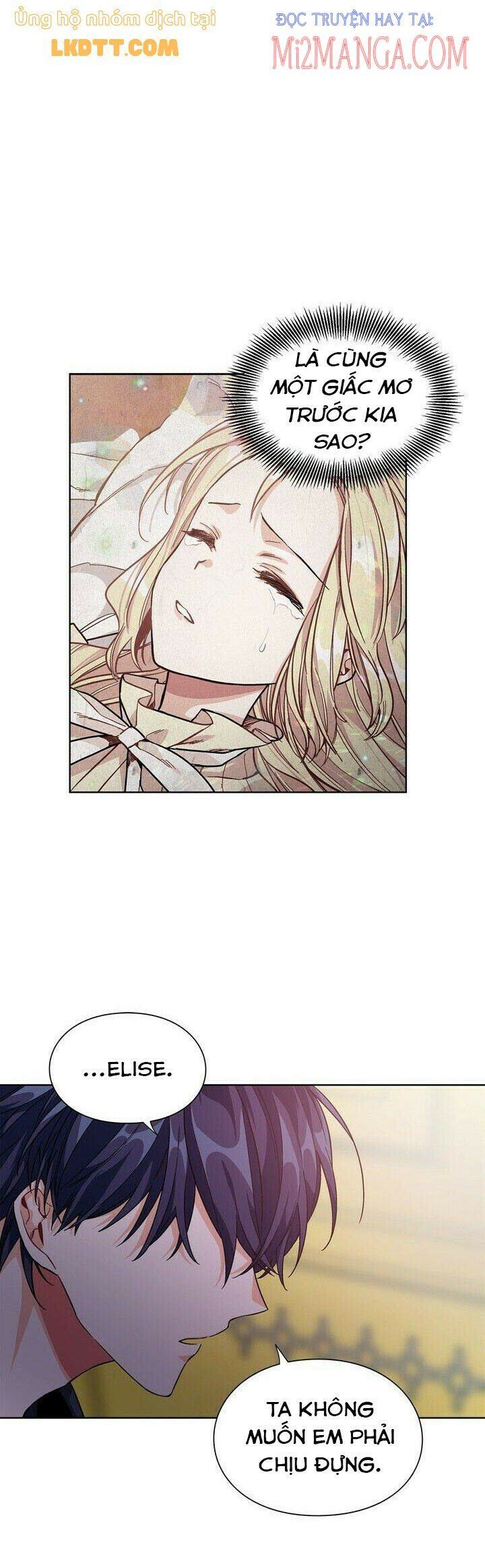 Nữ Hoàng Ngoại Khoa Chapter 68.5 - Trang 2