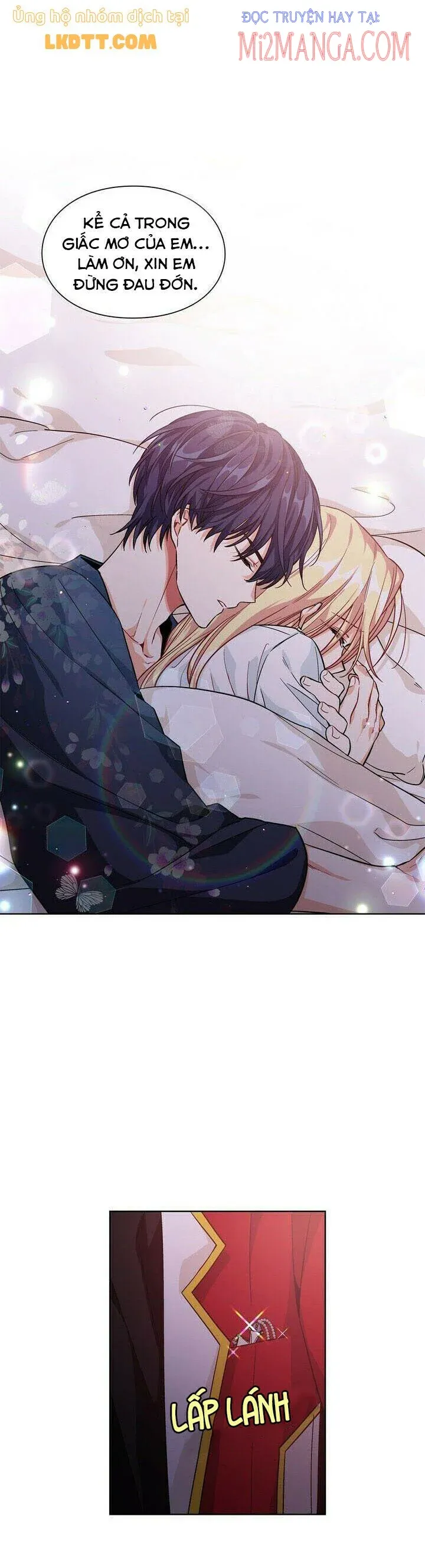 Nữ Hoàng Ngoại Khoa Chapter 68.5 - Trang 2