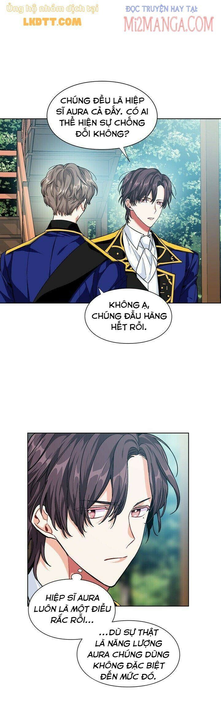 Nữ Hoàng Ngoại Khoa Chapter 68.5 - Trang 2