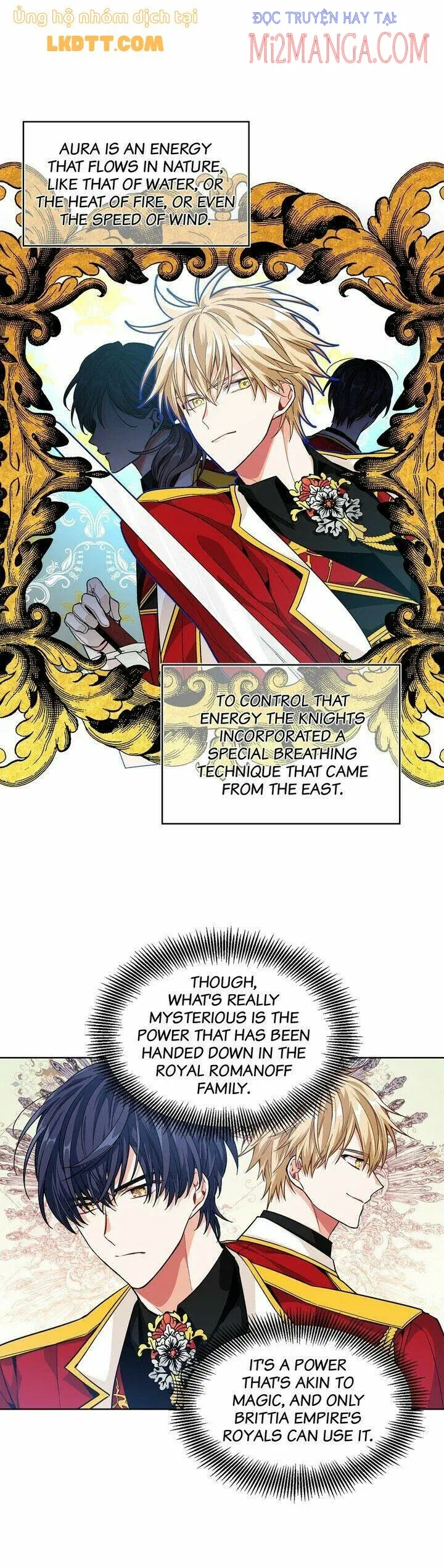 Nữ Hoàng Ngoại Khoa Chapter 68.5 - Trang 2