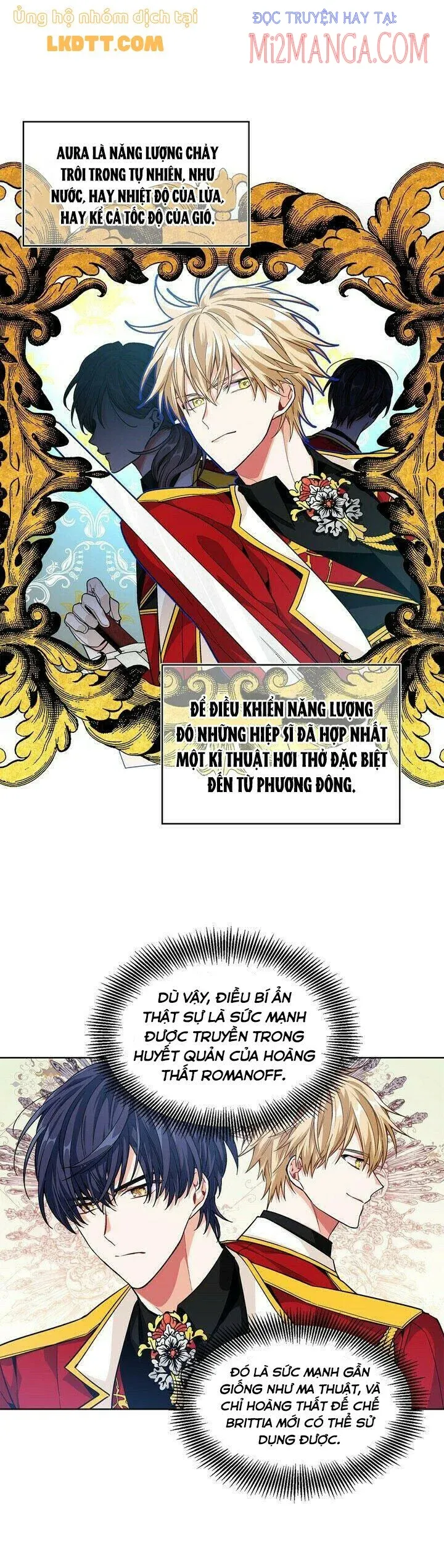 Nữ Hoàng Ngoại Khoa Chapter 68.5 - Trang 2